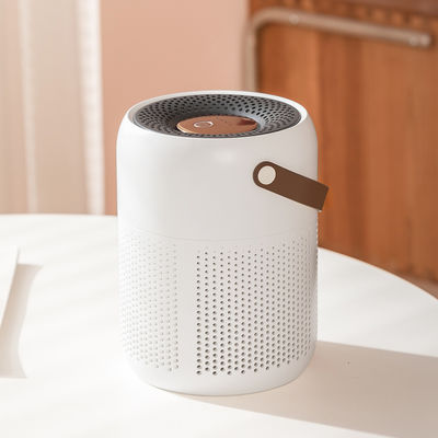 Máy lọc không khí nối cắm với bộ lọc HEPA H13 và chế độ tự động / thủ công