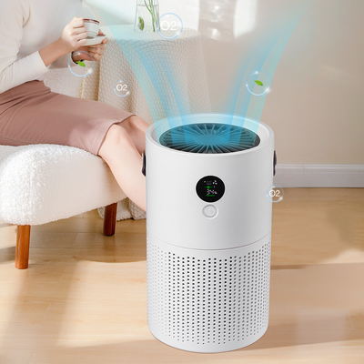 Máy Lọc Không Khí Di Động Gia Đình HEPA H12