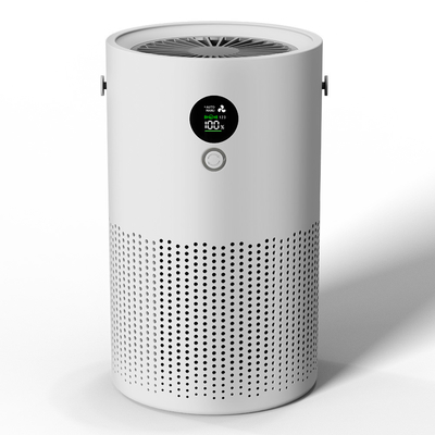 Máy lọc không khí gia đình 10000mAh AP01 Smart H13 True Hepa White