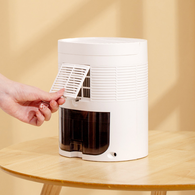 Máy hút ẩm phòng nhỏ 1000ml Máy hút ẩm mini điện ẩm 200 Sq Ft