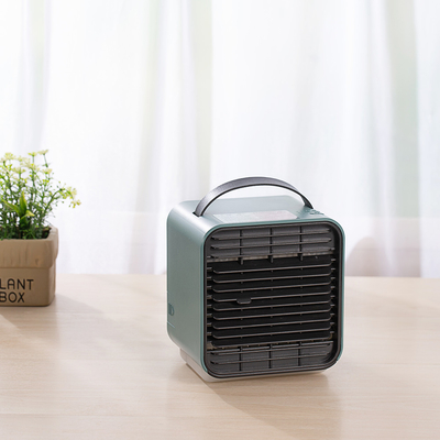 Máy điều hòa không khí di động với Máy điều hòa không khí mini cá nhân 3 tốc độ có đèn LED
