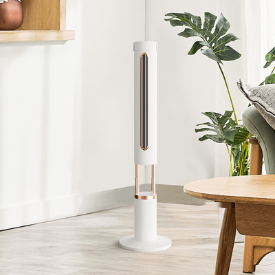 Quạt làm mát không khí bay hơi 10000mAh 3 Bộ hẹn giờ dao động tốc độ Quạt tháp điều khiển từ xa