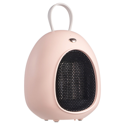 Máy sưởi điện di động ABS để bàn Máy sưởi điện AC220V Xử lý 500W Máy sưởi không gian trong phòng