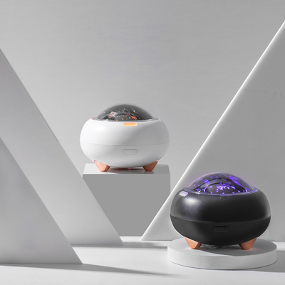 7 Đèn LED đầy màu sắc Máy khuếch tán tinh dầu ban đêm Máy khuếch tán hương thơm Máy khuếch tán tinh dầu