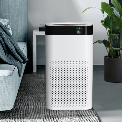 Máy lọc không khí gia đình AP03 Bàn lọc H13 Đèn ngủ hạt phấn nhỏ