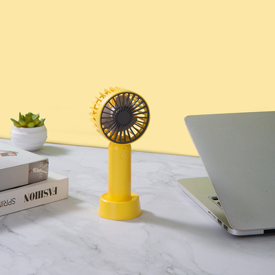 Quạt cầm tay nhỏ 3 Wind 4W Quạt mini để bàn 1200mAh USB