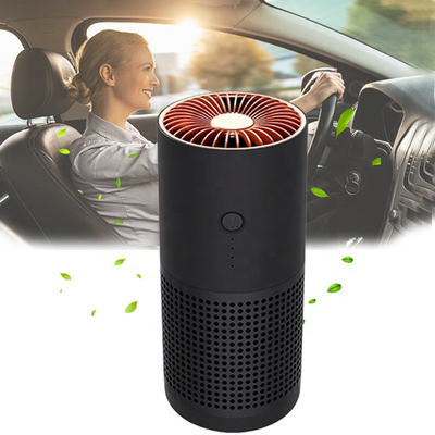 Máy lọc không khí trên ô tô USB AP02 Máy lọc không khí di động nhỏ H12 Bộ lọc Hepa
