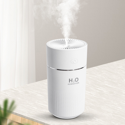 Xe tăng 360ml Máy tạo ẩm không khí USB mini ABS Car House Office Auto Power