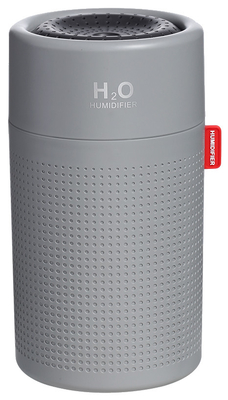 Đèn LED chiếu sáng 750ml Máy tạo ẩm mini Usb để bàn Máy phun sương siêu âm di động