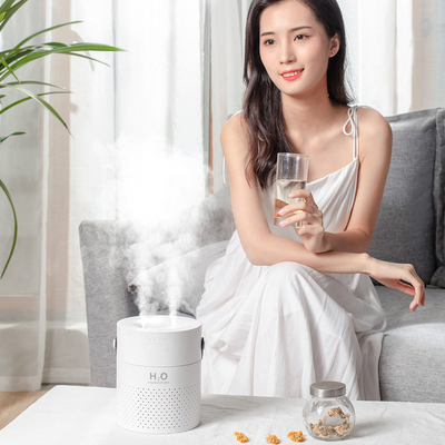 Máy tạo độ ẩm không khí siêu âm cầm tay Cool Mist 1.1L