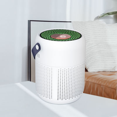 Máy lọc không khí gia dụng di động để làm sạch phòng