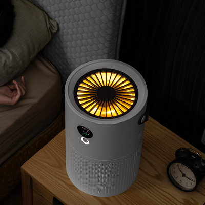 Máy Lọc Không Khí Di Động Gia Đình HEPA H12