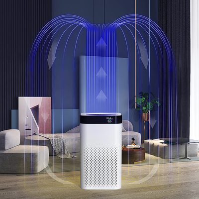 Máy lọc không khí ion UVC True HEAP Gần tôi