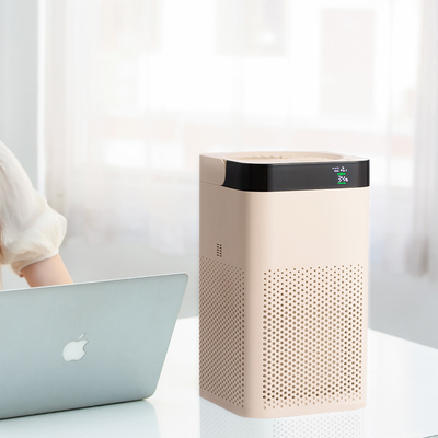 Máy lọc không khí ion UVC True HEAP Gần tôi