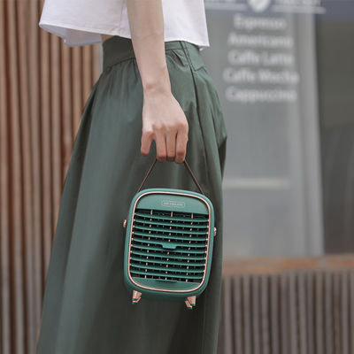 Quạt làm mát không khí di động 3 tốc độ Máy điều hòa bay hơi Làm mát máy tính để bàn