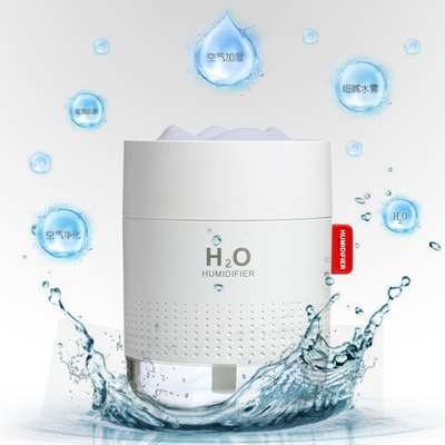 Máy tạo ẩm mini di động siêu âm 500ml