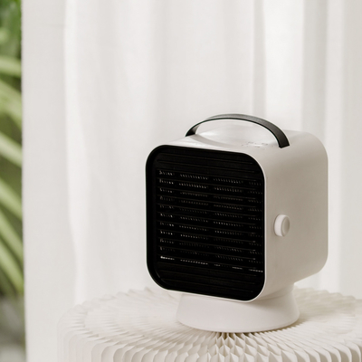 Quạt sưởi cá nhân điện xoay chiều PTC 1000W
