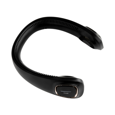 Văn phòng du lịch Quạt USB di động 5 cánh Quạt thể thao treo cổ không cánh
