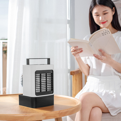 Quạt phun sương cầm tay Usb cầm tay Pin 2000mAh Phòng ngủ có thể sạc lại Phòng ngủ