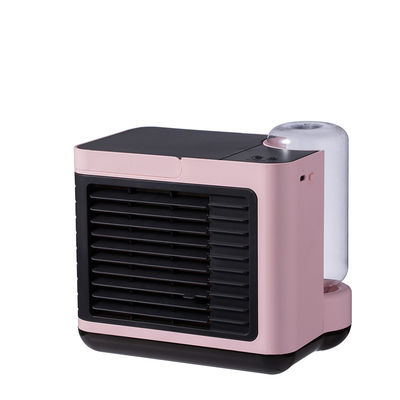 Máy lạnh không khí di động Fan-Humidifier, hướng điều chỉnh, làm mát nhanh chóng