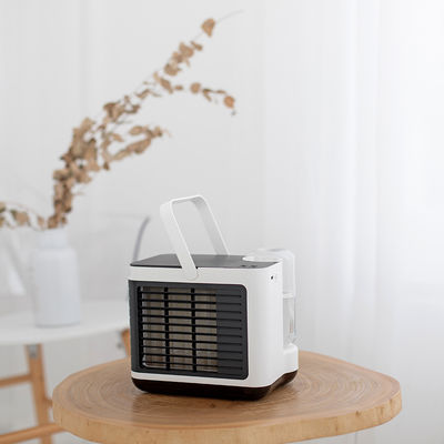 Máy lạnh không khí di động Fan-Humidifier, hướng điều chỉnh, làm mát nhanh chóng