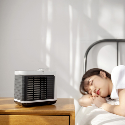 Máy điều hòa không khí di động có thể điều chỉnh tốc độ Quạt làm mát không khí bay hơi 3 trong 1