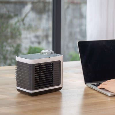 Máy làm mát không khí hơi nhỏ Máy quạt làm mát không khí di động Máy quạt bàn cá nhân
