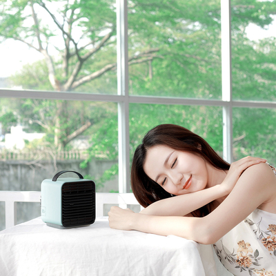 Quạt làm mát không khí cổng Micro Quạt làm mát nước mini USB di động để bàn
