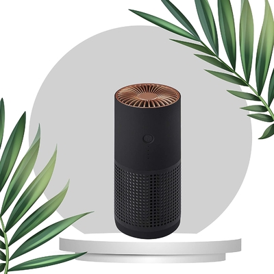 Văn phòng H12 H13 Máy lọc không khí True Hepa AP02 Máy lọc không khí khử mùi bụi Phòng ngủ Du lịch
