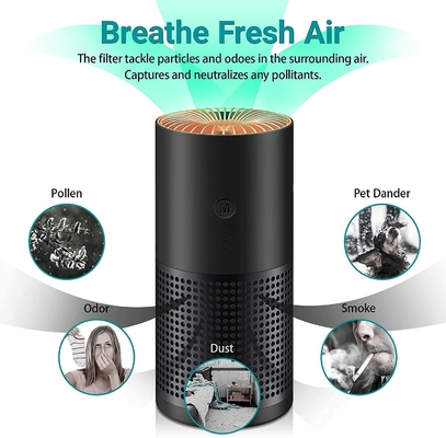 Văn phòng H12 H13 Máy lọc không khí True Hepa AP02 Máy lọc không khí khử mùi bụi Phòng ngủ Du lịch