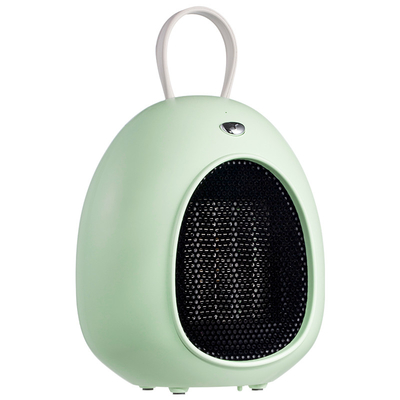 Máy sưởi tản nhiệt di động ABS 500W Mẹo chuyển đổi Máy sưởi quạt dao động