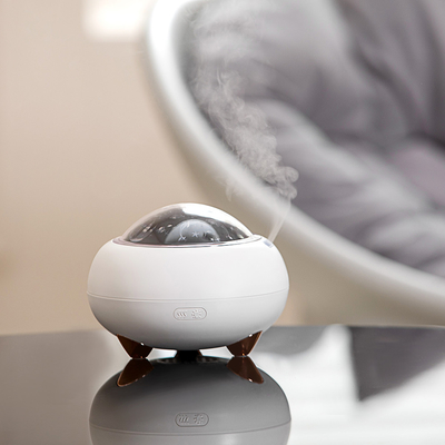 7 Đèn LED đầy màu sắc Máy khuếch tán tinh dầu ban đêm Máy khuếch tán hương thơm Máy khuếch tán tinh dầu