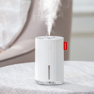 Máy tạo độ ẩm Usb mini di động gia đình 280ml Siêu âm để bàn trên ô tô