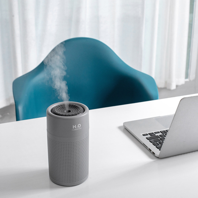 Máy làm ẩm ánh sáng đèn LED USB 750ml