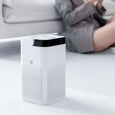Máy lọc không khí gia đình UV Máy lọc không khí gia đình Hepa H13 10000mAH Bộ lọc phòng ngủ để bàn