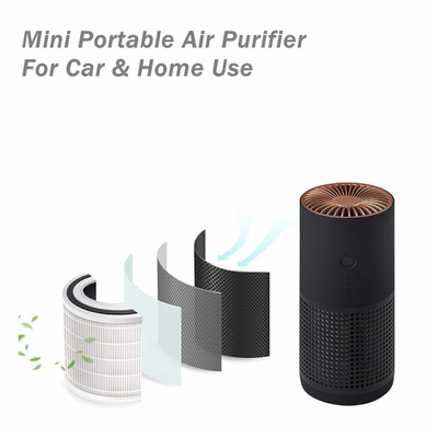 Máy lọc không khí ion âm di động AP02 Máy lọc không khí lọc phấn hoa H12 H13 HEPA