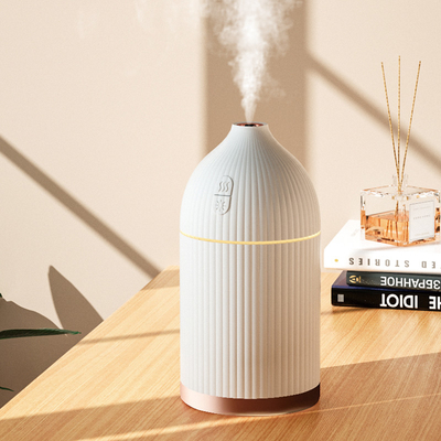 Máy tạo độ ẩm không khí Aroma Air Mist để bàn 300ml Viên nén hương thơm di động Siêu âm