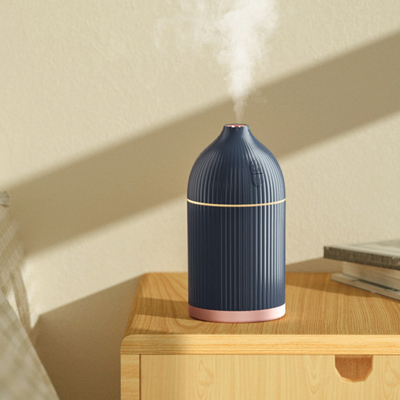 Máy tạo độ ẩm không khí Aroma Air Mist để bàn 300ml Viên nén hương thơm di động Siêu âm