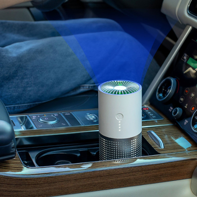 HEPA Máy lọc không khí di động nhỏ HEPA Bộ lọc H13 H12 USB Auto Car Home