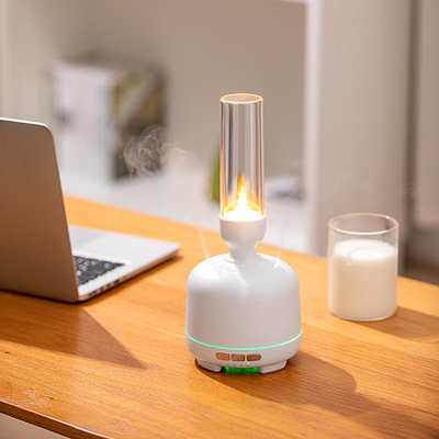 Trang chủ Máy khuếch tán tinh dầu 3 trong 1 Máy tạo ẩm hương thơm yên tĩnh 12W 300ml