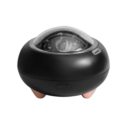 Máy khuếch tán tinh dầu 30ml / H 220ml 400ML Đèn LED di động cho phòng lớn