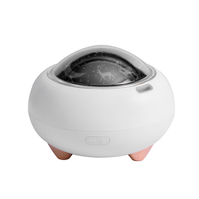 Máy khuếch tán tinh dầu 30ml / H 220ml 400ML Đèn LED di động cho phòng lớn
