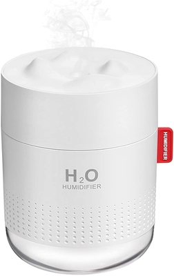 Máy tạo ẩm không khí SmartDevil USB Pin 2000mAh Máy tạo ẩm phòng nhỏ 500ml