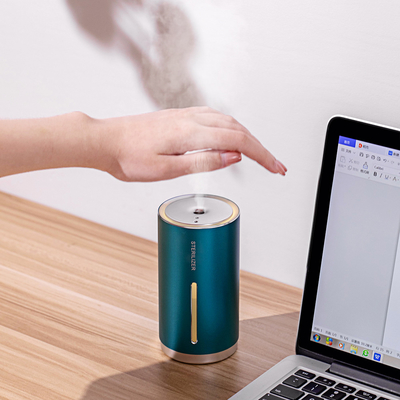 200ml Máy tính xách tay Usb Máy tạo độ ẩm Cồn phun khử trùng Máy khuếch tán ô tô