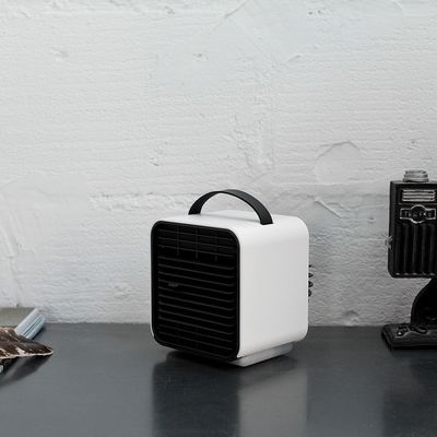 Quạt làm mát không khí cầm tay có thể sạc lại Pin Quạt làm mát phun nước 150ml