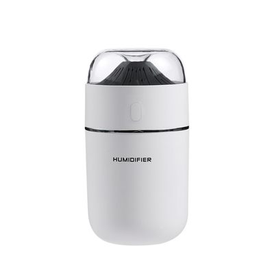 Máy tạo sương mù di động nhỏ Volcanic 320ml Máy lọc không khí Whp Usb