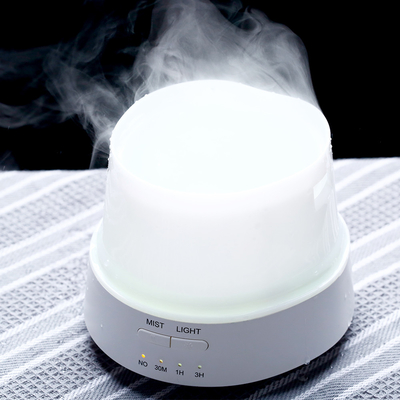 Máy khuếch tán hương thơm điều khiển từ xa nhỏ 150ml LED 15 M2 Máy khuếch tán tạo ẩm siêu âm